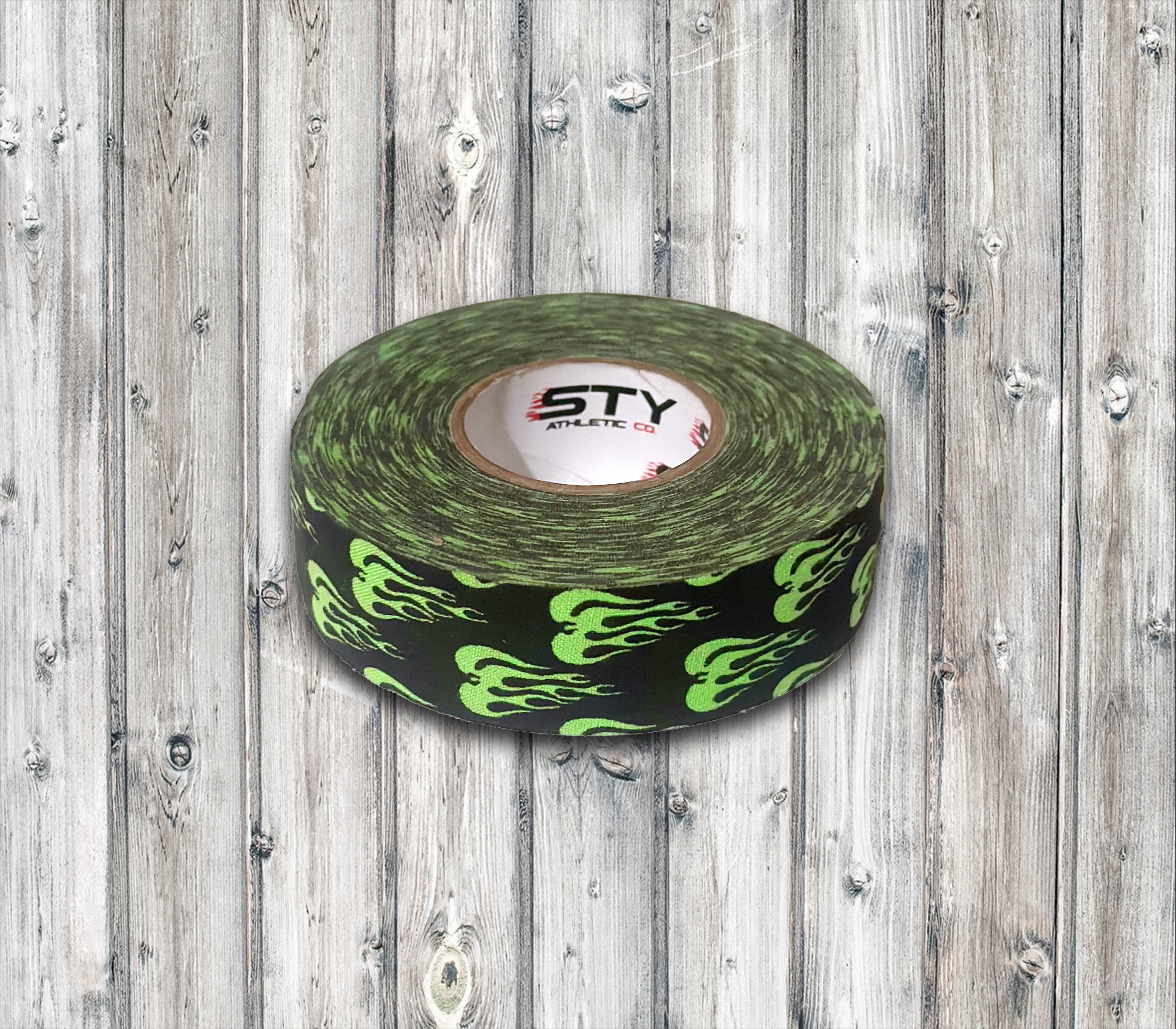 Sty Racing Logo Sty Athletic Co.