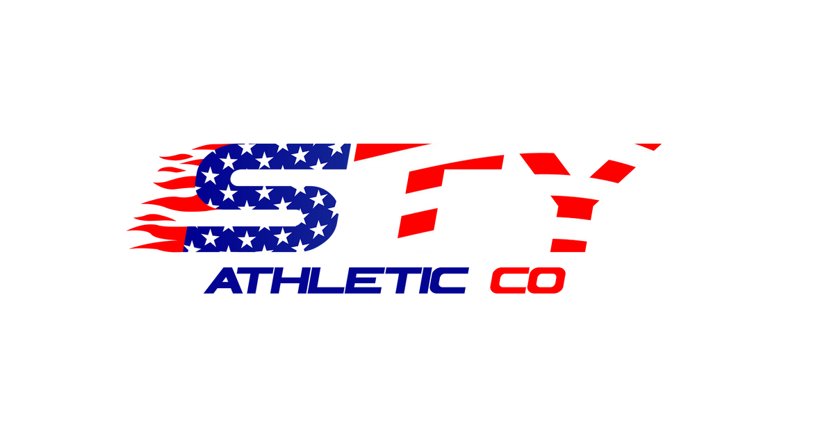 Sty Racing Logo Sty Athletic Co.