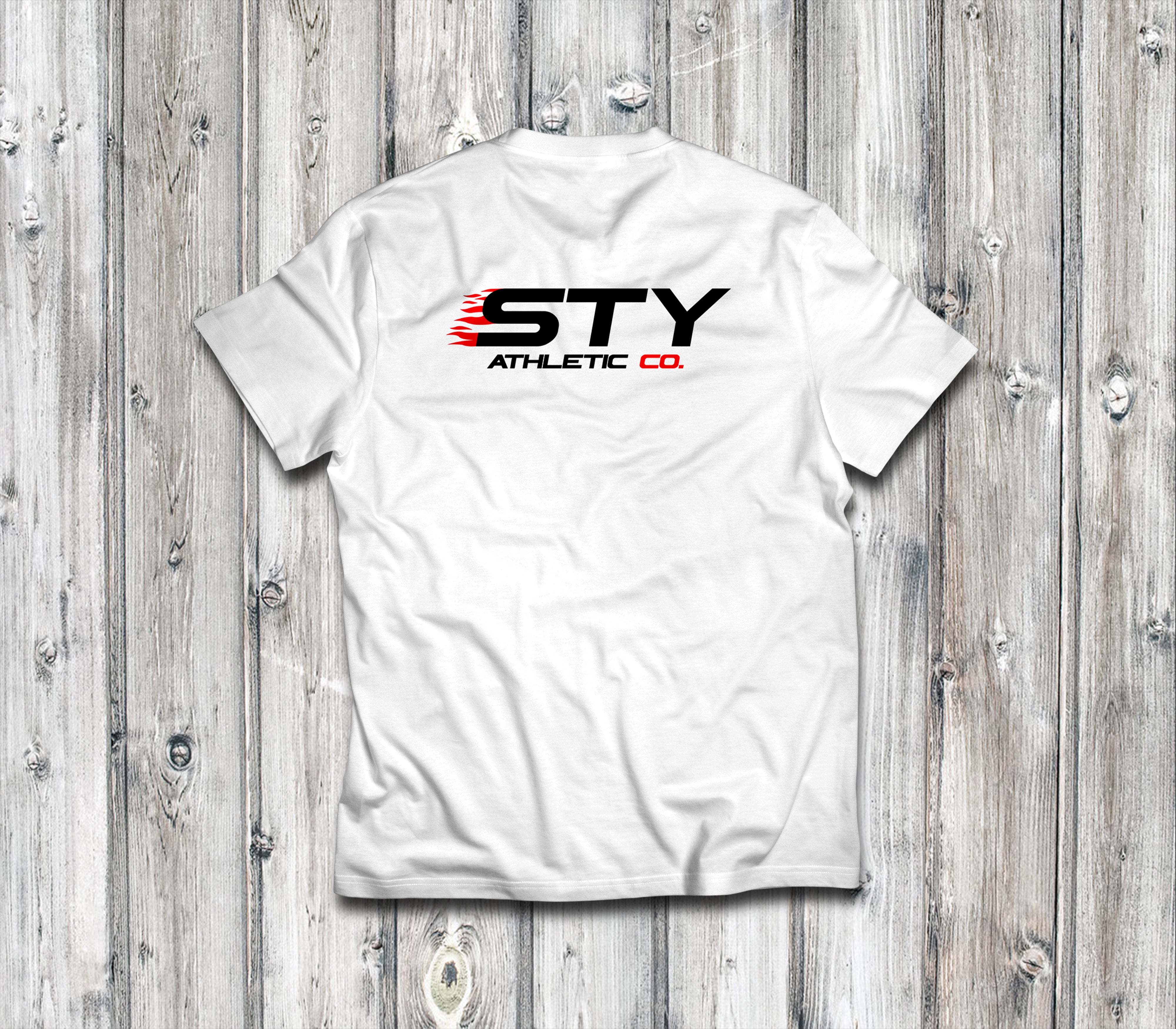 Sty Racing Logo Sty Athletic Co.