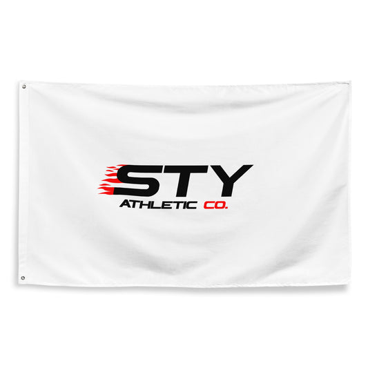 Sty Racing Logo Sty Athletic Co.