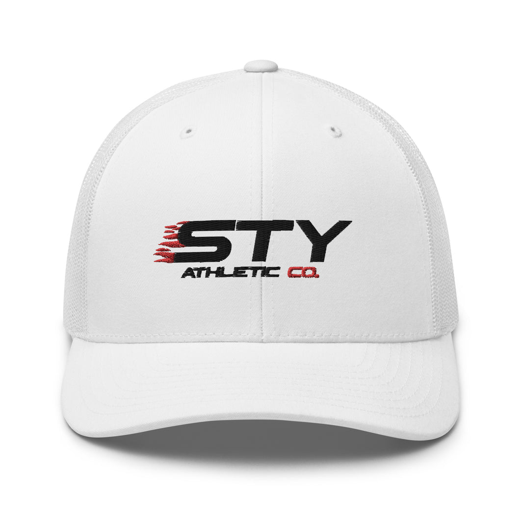 Sty Racing Logo Sty Athletic Co.