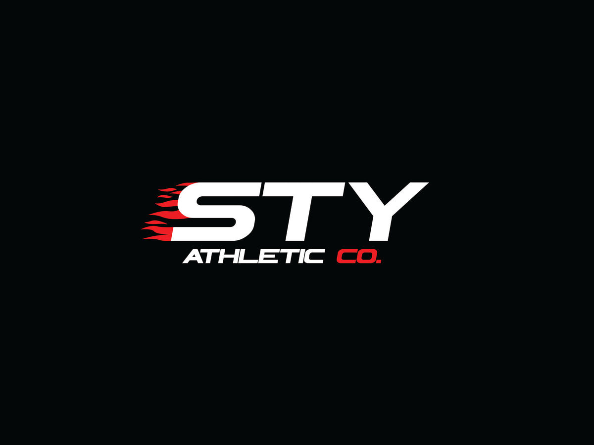 Sty Racing Logo Sty Athletic Co.